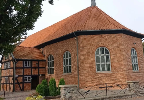 Remont kościoła trwa od 22 lat. Teraz usunięto kopułę