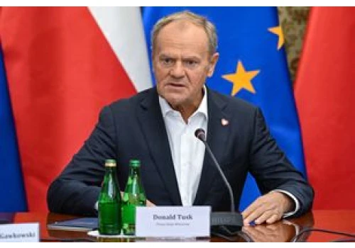Zamach na Tuska? Pilna narada służb