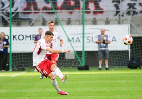 ŁKS Łódź – Ruch Chorzów