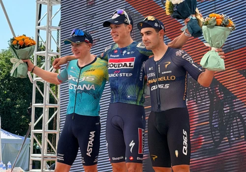 Hong Kong Cyclothon 2026: Zwycięstwo Paula Magniera, Marcin Budziński 6.
