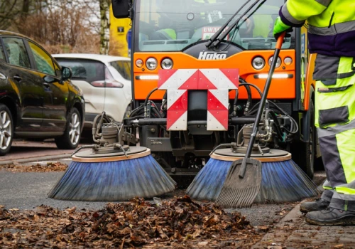 Jesienne porządki w Katowicach. Miasto przypomina, jak segregować odpady zielone i gabaryty
