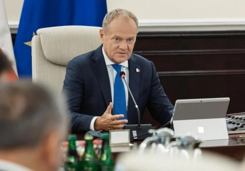 Policja otrzymała informację o możliwym zamachu na Donalda Tuska i Władysława Kosiniaka-Kamysza