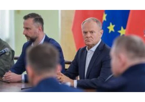 Spotkanie służb w związku z informacją dotyczącą możliwego zamachu na premiera i szefa MON