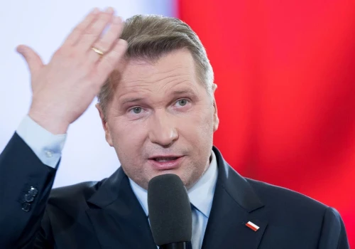 Przemysław Czarnek diagnozuje, że dzieci popsuły strajki kobiet, brak religii i hejt wobec PiS