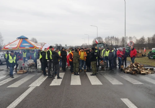 Jacek Słoma mocno o reprezentantach rolników. „Mamy to, na co sami zasługujemy”