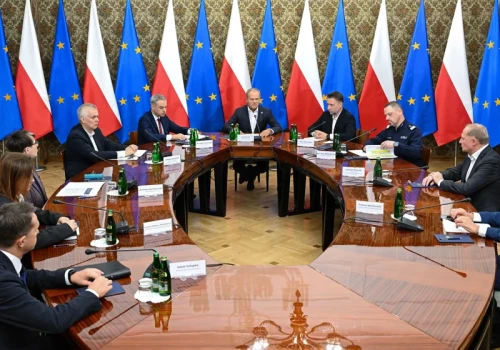 Rząd nie zamierza kalkulować. „Państwo będzie działało bezkompromisowo”