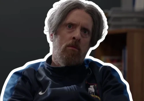 Jest we mnie sporo Bearda. Rozmawiamy z gwiazdą Teda Lasso
