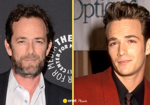 Luke Perry był nazywany 