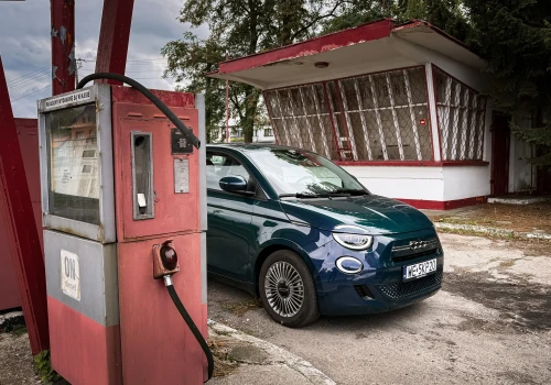 Fiat 500 Hybrid – bez taryfy ulgowej