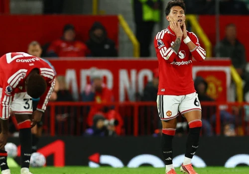 Kolejny dramat Manchesteru United. Tak fatalnie nie było od 40 lat
