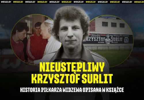 Żukowski wspomina Magierę. „Wiedziałem, że byłby dumny”