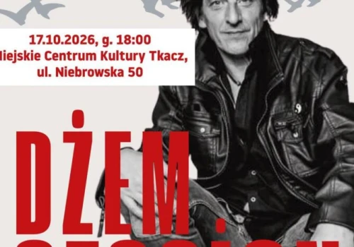 Jacek Dewódzki & Dżem Session – 100% na żywo!