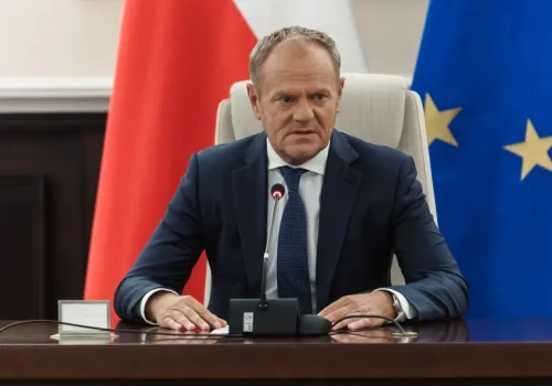 Służby postawione w stan alarmu. Informacja o możliwym zamachu na Donalda Tuska i Władysława Kosiniaka-Kamysza