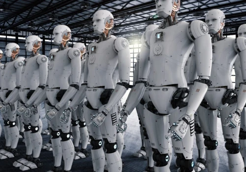 Rewolucja w budownictwie? Na plac budowy wyślą roje robotów