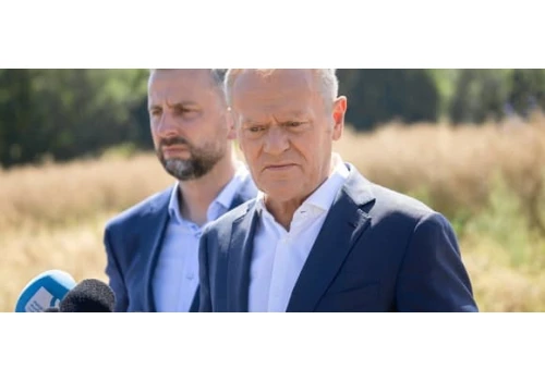 Spotkanie służb w związku z informacjami o planowanym zamachu na premiera i wicepremiera