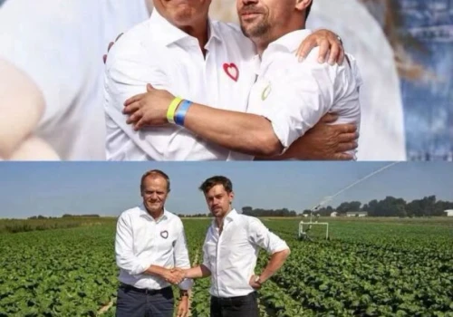 Od Partii Ćwoków do Partii Buraków!