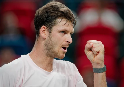 Duży awans Huberta Hurkacza! Oto jego miejsce w rankingu ATP