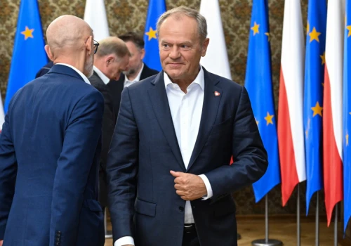 Premier Donald Tusk jedzie do Indii, a z nim firmy obronne, górnicze i technologiczne