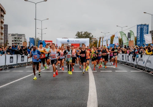 Kraków gospodarzem mistrzostw Polski w półmaratonie w 2027 roku