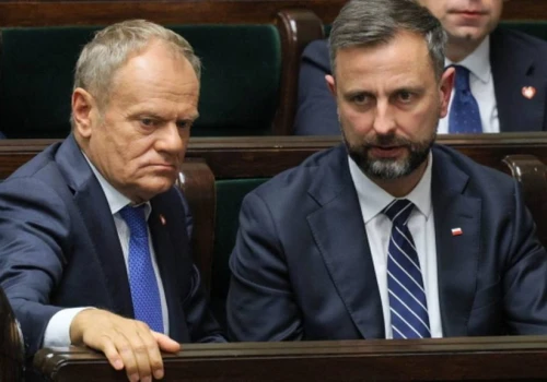 Możliwy zamach na Tuska i Kosiniaka-Kamysza