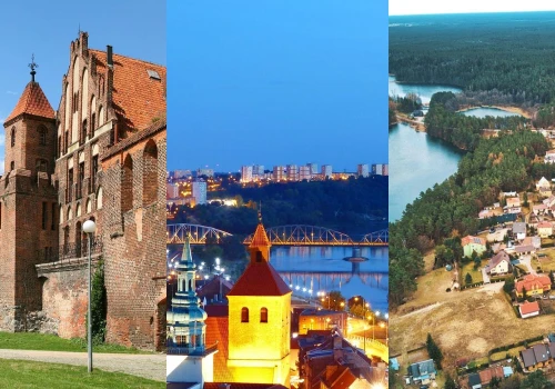 GUS: najtańsze miasta w Polsce to Suwałki, Grudziądz i Toruń
