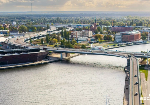 Uwaga kierowcy! Utrudnienia przy wyjeździe ze Szczecina