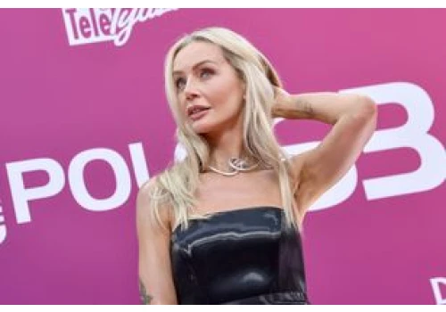 Tak Woźniak-Starak podkręciła jesienną stylizację. Trik nie dla każdego