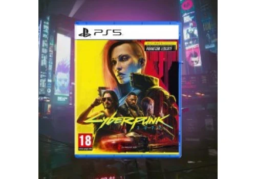 Pudełkowe Cyberpunk 2077 Ultimate Edition na PS5 już od 139,20 zł w polskich sklepach