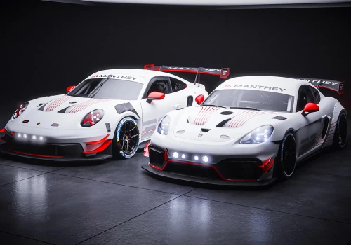Porsche od Manthey na 30-lecie. Dwa auta, których nie kupisz w zwykłym salonie