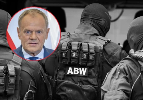 Możliwy zamach na premiera Tuska i szefa MON? Służby działają, były groźby z Podkarpacia