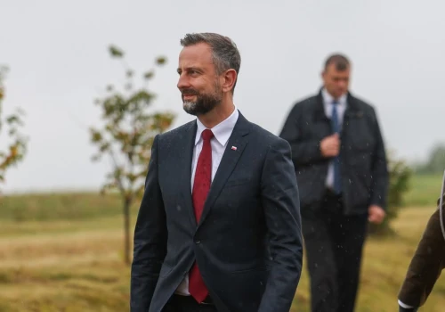 Możliwy zamach na Kosiniaka-Kamysza. Służby: „Sprawę traktujemy śmiertelnie poważnie”