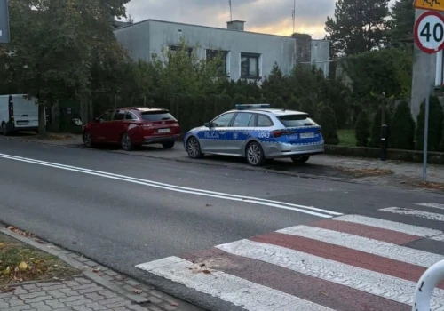 Policyjne kontrole w rejonie szkół będą realizowane również w kolejnych dniach