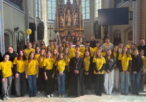 XXVI Dzień Papieski. Pod kościołami odbywa się kwesta dla zdolnej niezamożnej młodzieży