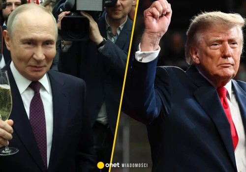 Sprytny ruch Putina. Tak zmienił stanowisko Donalda Trumpa wobec Wołodymyra Zełenskiego