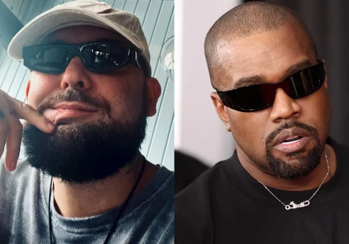 VNM zaczął się otwierać – fani zaczęli porównywać go do zaburzonego Kanye Westa