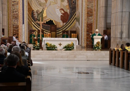 „Jestem w rękach Bożych, nie mogę być w lepszych”. XXVI Dzień Papieski w Krakowie
