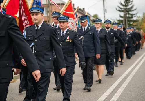 Od 70 lat służą mieszkańcom