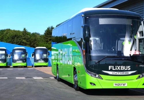 Elektryczny autobus połączy dwa miasta. Nie najeździ się