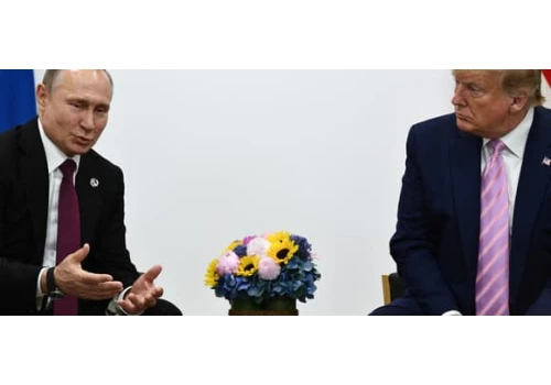 „Pakt z diabłem”. Amerykańscy i europejscy politycy wzywają Trumpa do wycofania się z umowy z Putinem