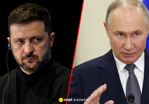 Wołodymyr Zełenski złożył deklarację. Pod jednym warunkiem zorganizuje wybory