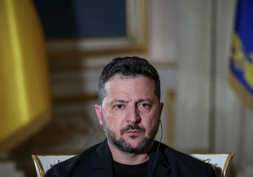 Ukraina nie wyklucza wyborów. Zełenski postawił warunek
