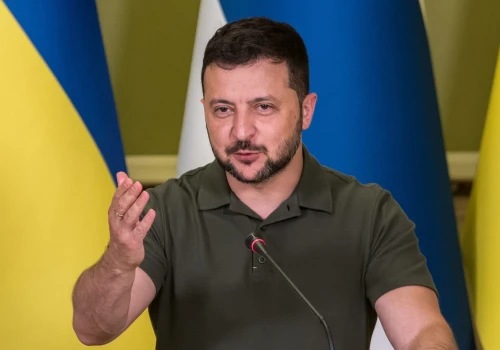Prezydent Ukrainy: jeżeli Putin zgodzi się na 60 dni rozejmu, zorganizujemy wybory