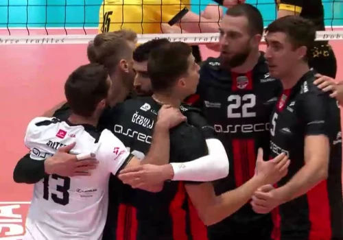 Asseco Resovia wygrała XXI Agrobex Memoriał Arkadiusza Gołasia!