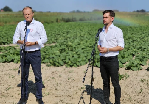 SZOKUJĄCE TAŚMY I UCIECZKA PRZED KAMERĄ! Piekło wokół Michała Kołodziejczaka – były przyjaciel i burmistrz wyjawia prawdę!