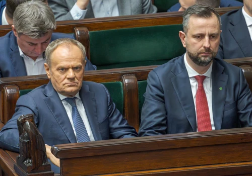 Zgłoszenie o planach zamachu na Tuska. Szczegóły działań służb