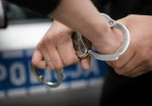 Znęcał się nad partnerką– 40-latek zatrzymany przez policjantów