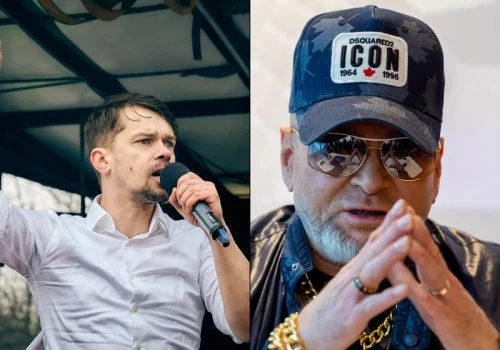 Michał Kołodziejczak złożył dokumenty w ABW. Reprezentuje go słynny detektyw