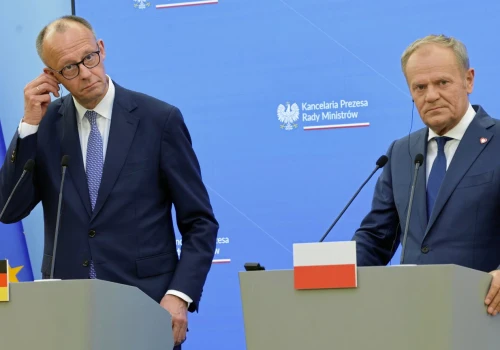 Niemcy chwalą Donalda Tuska: 