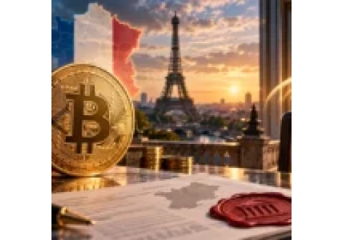Francja chce opodatkować Bitcoina bez jego sprzedaży. Wystarczy spełnić jeden warunek