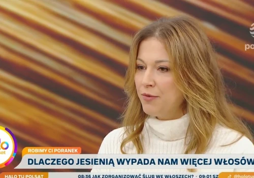 Jesienią wypada więcej włosów? Trycholożka wyjaśnia, kiedy się martwić